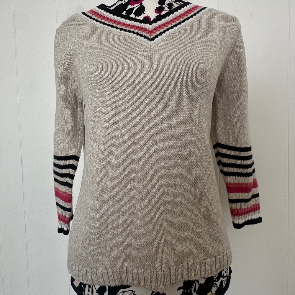 Christopher & banks women’s sweater
